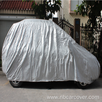 Car Shade Cover Rain-proof Antifreeze Durable Car Cover